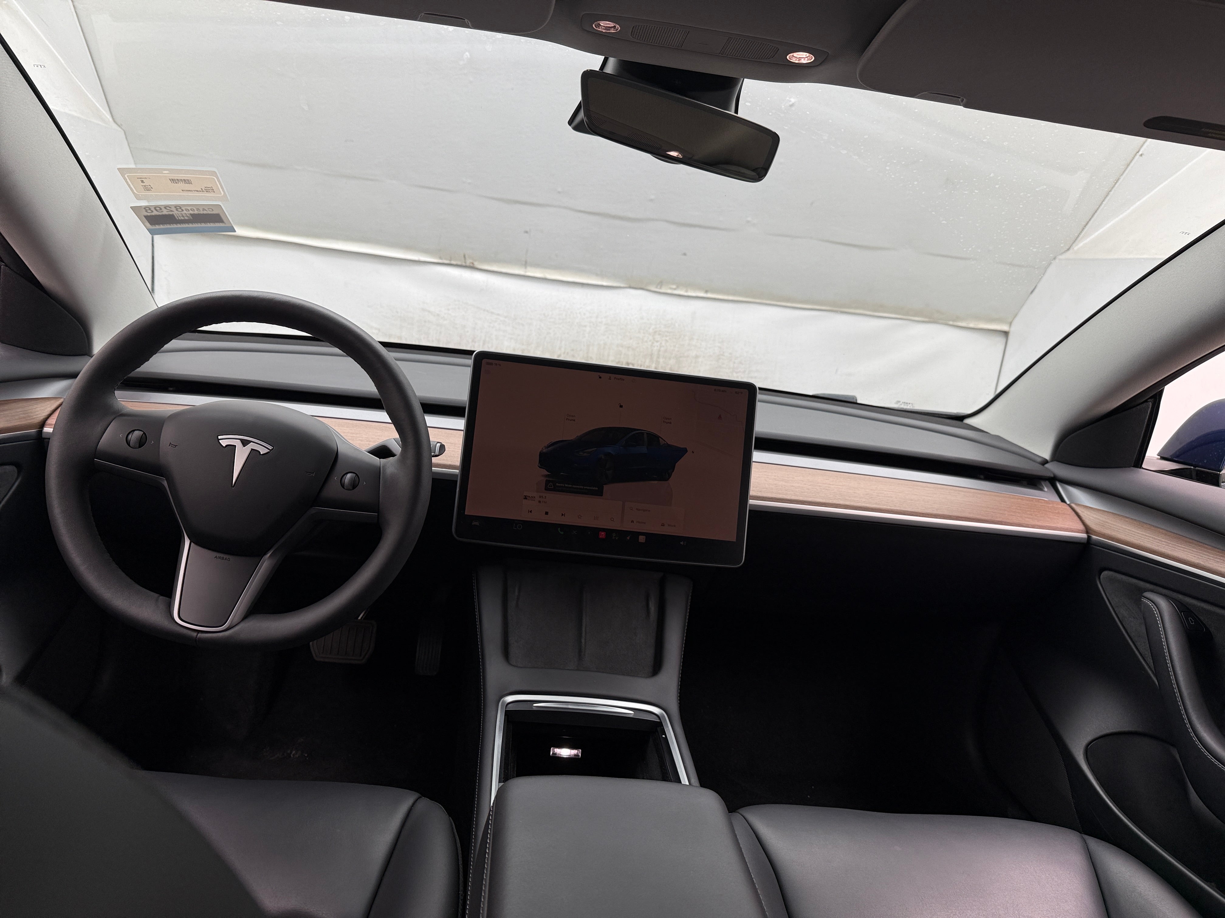 tesla model 3 2023 5YJ3E1EA3PF486529 image tesla model 3 2023 5YJ3E1EA3PF486529 image